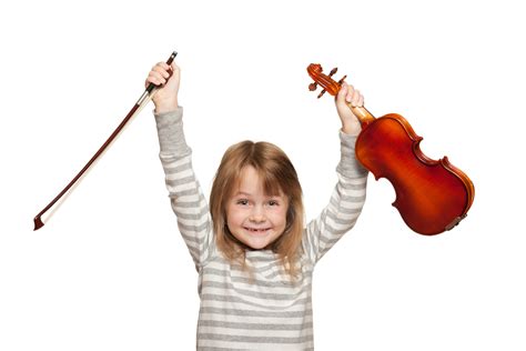 Violin lessons for all from age 4 